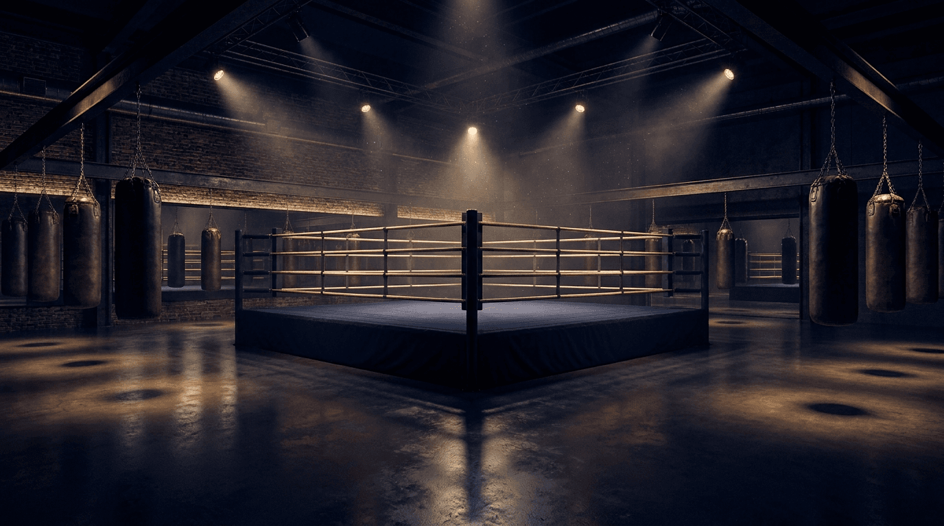 Le ring de l'Espace 73