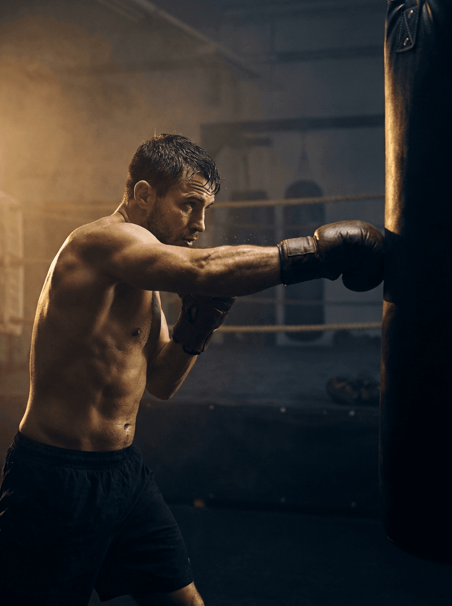 Boxe anglaise