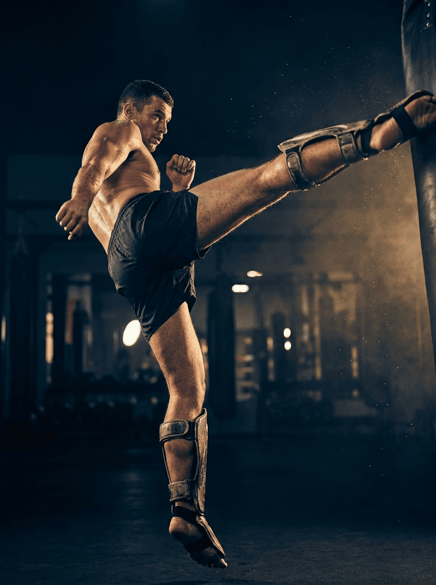Kickboxing