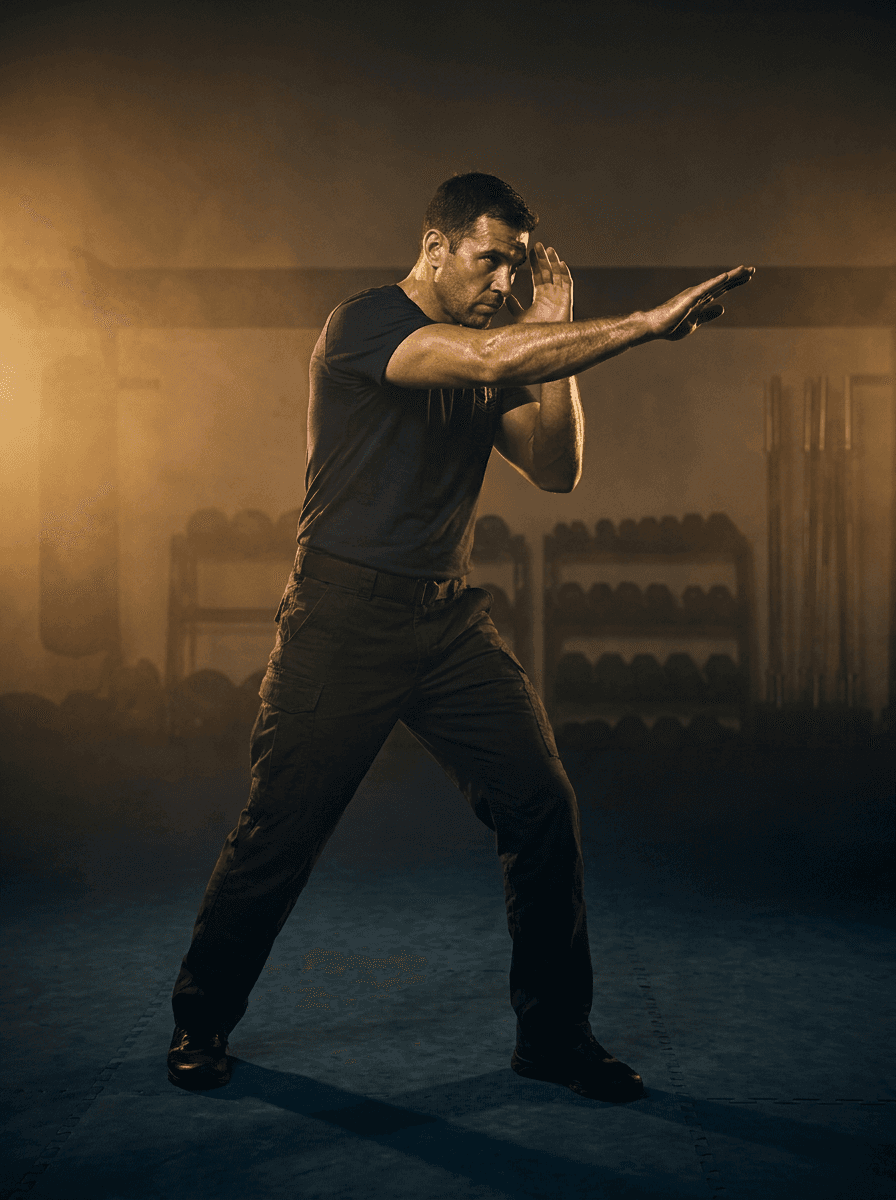 Krav Maga