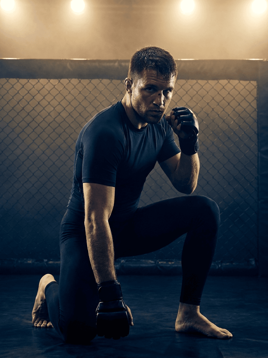 MMA
