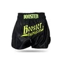 Booster TBT Thunder Noir/Jaune