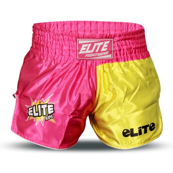 Short EFC Muay Thai Kids