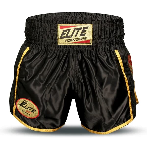Muay Thai Short Old School