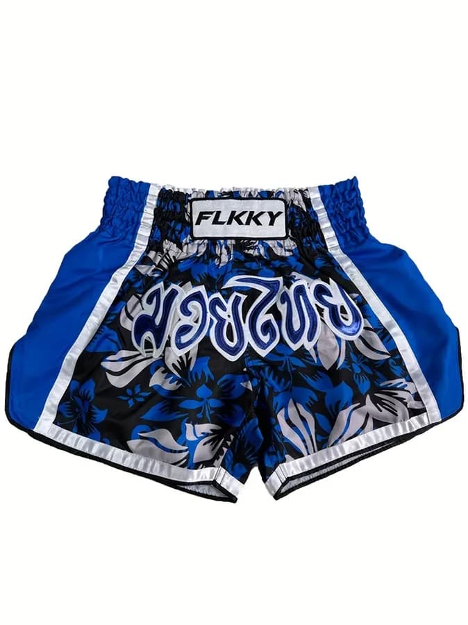 Short FLKKY Floral II