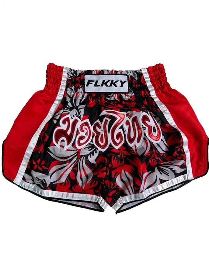 Short FLKKY Floral