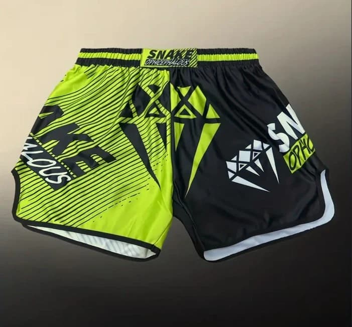 Short Lime Snake