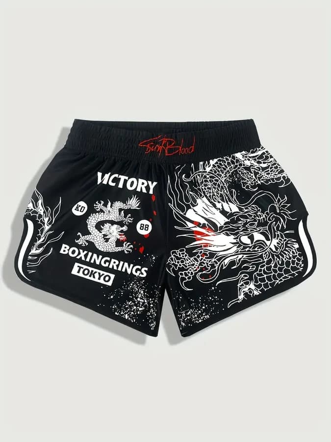 Short Victory Dragon
